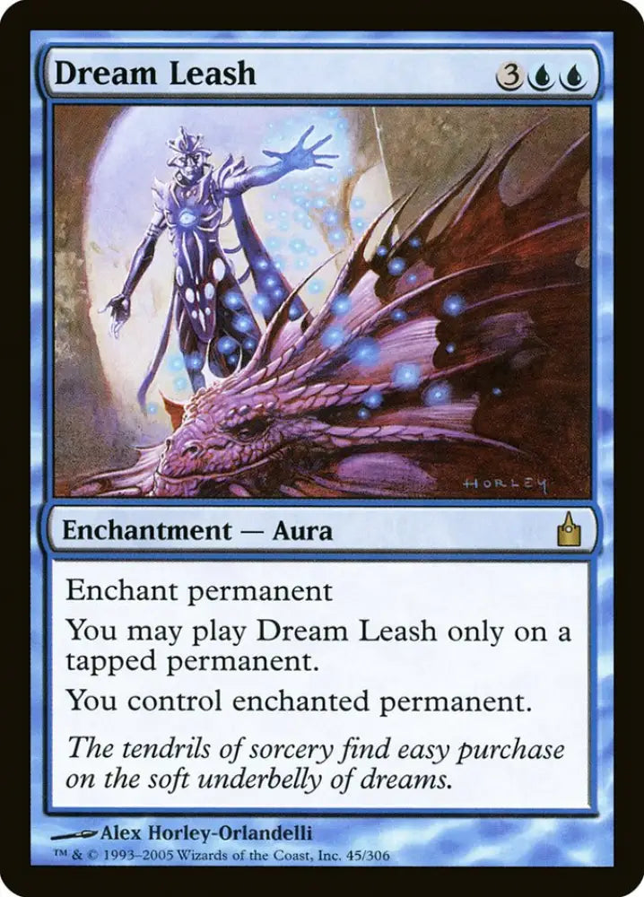 Dream Leash [Ravnica: City of Guilds] - MTG Single