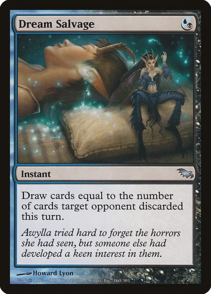 Dream Salvage [Shadowmoor] - MTG Single