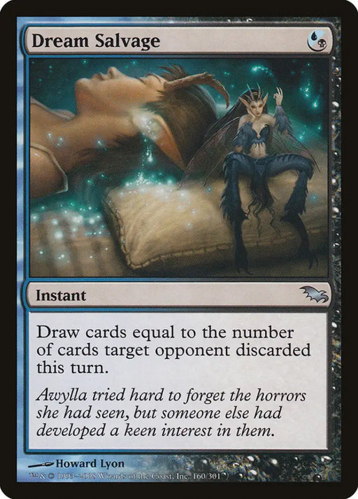 Dream Salvage [Shadowmoor] - MTG Single