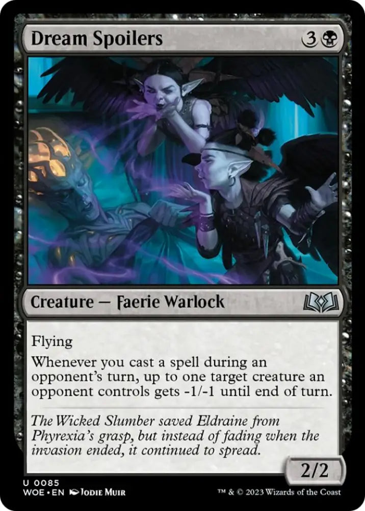 Dream Spoilers [Wilds of Eldraine] - MTG Single