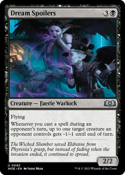 Dream Spoilers [Wilds of Eldraine] - MTG Single