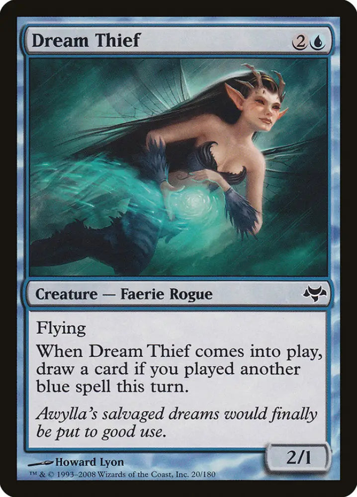 Dream Thief [Eventide] - MTG Single
