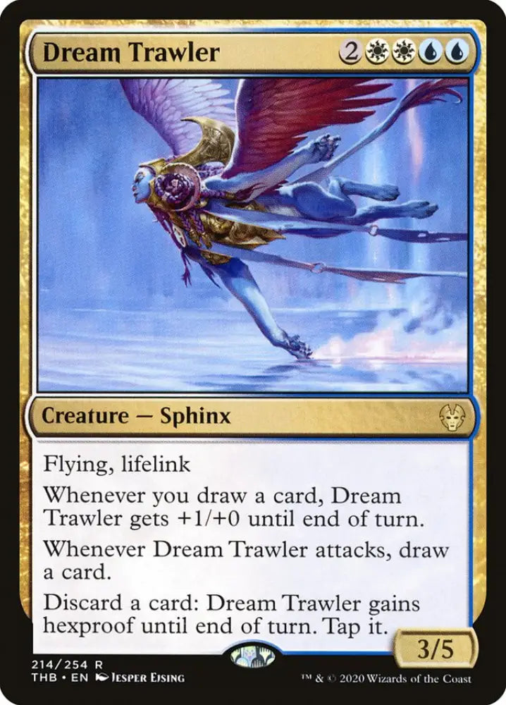 Dream Trawler [Theros Beyond Death] - MTG Single