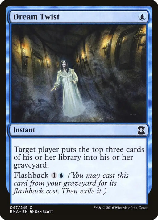 Dream Twist [Eternal Masters] - MTG Single