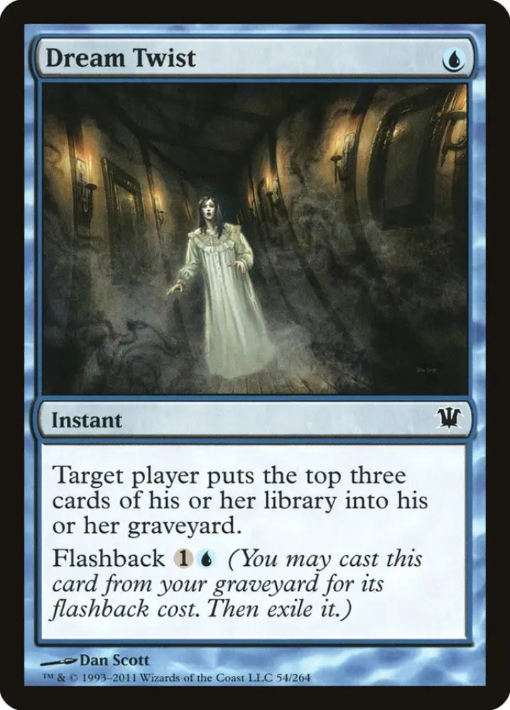 Dream Twist [Innistrad] - MTG Single