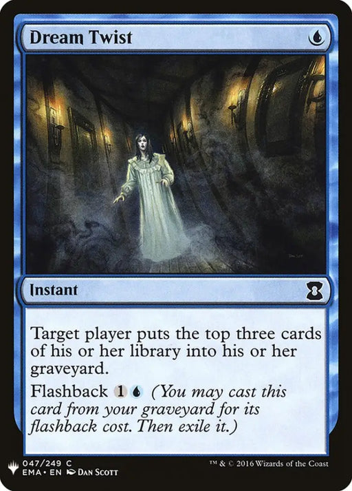 Dream Twist [Mystery Booster] - MTG Single