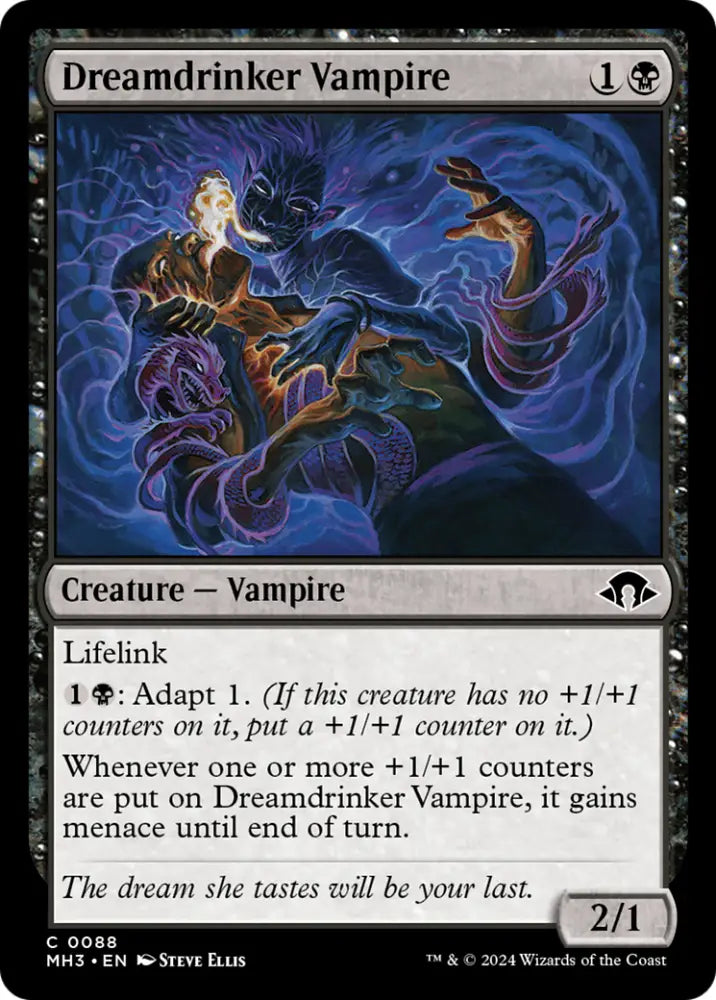 Dreamdrinker Vampire [Modern Horizons 3] - MTG Single