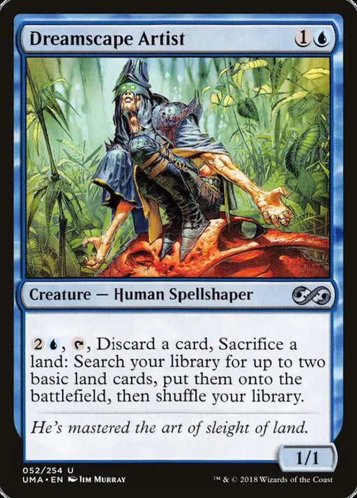 Dreamscape Artist [Ultimate Masters] - MTG Single