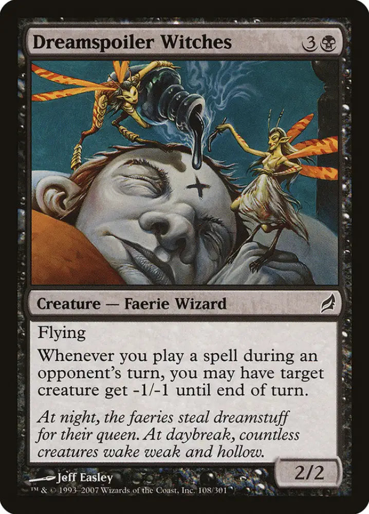 Dreamspoiler Witches [Lorwyn] - MTG Single