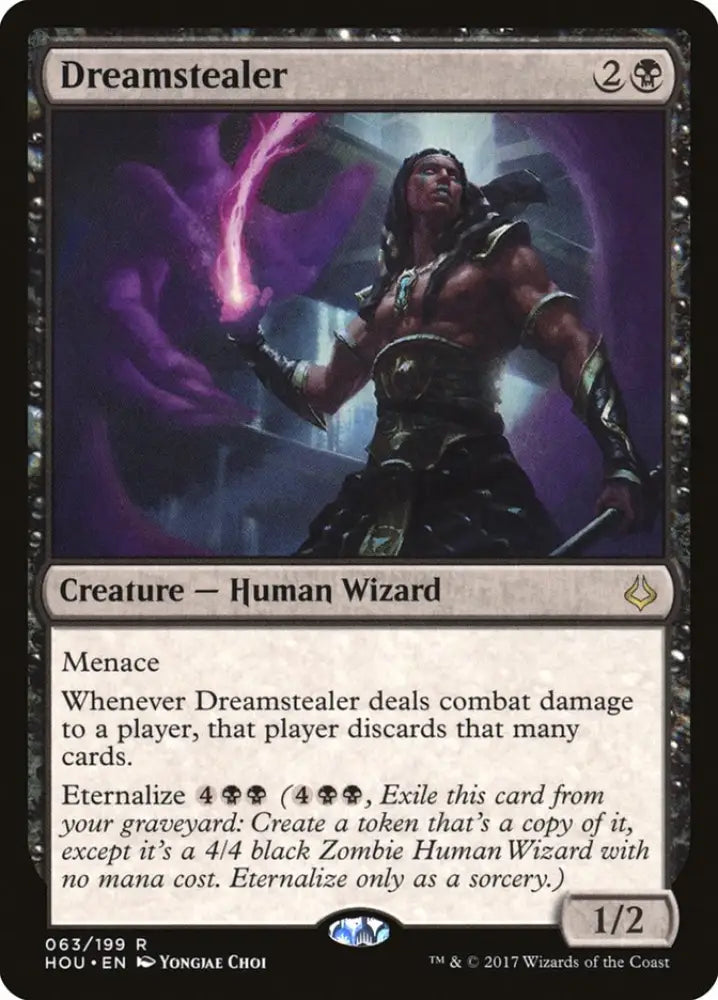 Dreamstealer [Hour of Devastation] - MTG Single