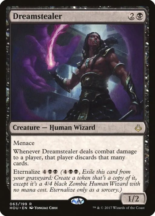 Dreamstealer [Hour of Devastation] - MTG Single