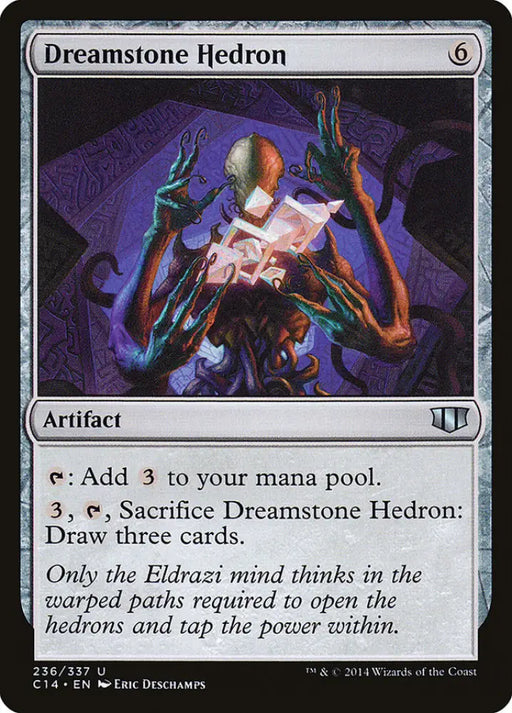 Dreamstone Hedron [Commander 2014] - MTG Single