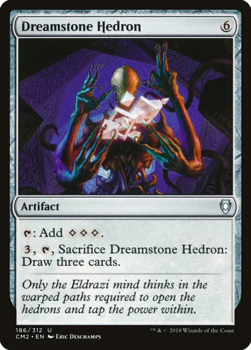 Dreamstone Hedron [Commander Anthology Volume II] - MTG Single