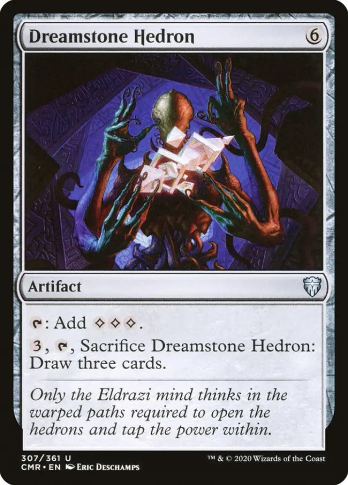 Dreamstone Hedron [Commander Legends] - MTG Single