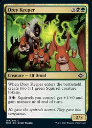 Drey Keeper [Modern Horizons 2] - MTG Single