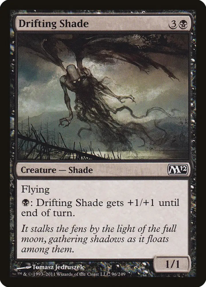 Drifting Shade [Magic 2012] - MTG Single