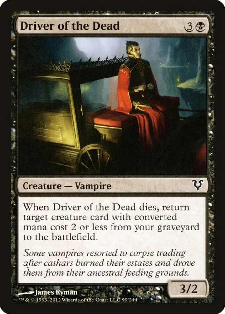 Driver of the Dead [Avacyn Restored] - MTG Single