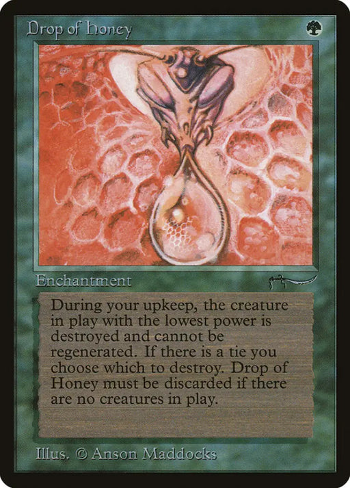 Drop of Honey [Arabian Nights] - MTG Single