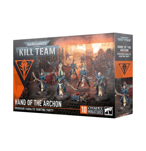 Drukhari Kill Team: Hand of the Archon - Games Workshop