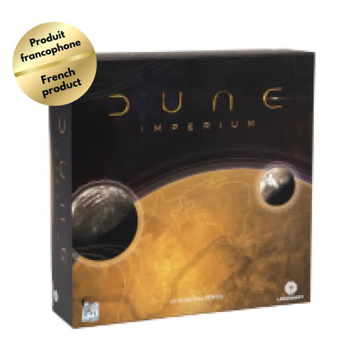 Dune: Imperium (FR) - Board Games