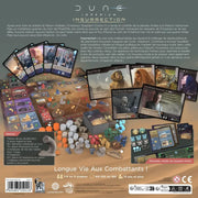 Dune Imperium - Insurrection (FR) - Board Games