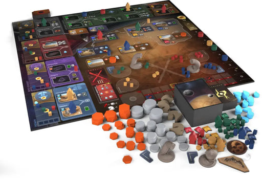 Dune Imperium - Insurrection (FR) - Board Games