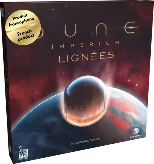 Dune Imperium: Lignées (FR) - Board Games
