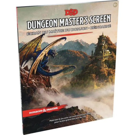 Dungeon Master’s Screen 5e (FR) - D&D