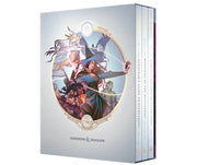 Dungeons & Dragons: Rules Expansion Gift Set Alternate Cover - D&D