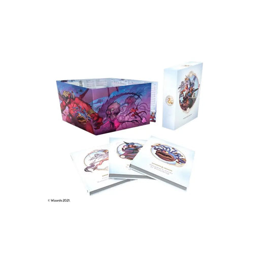 Dungeons & Dragons: Rules Expansion Gift Set Alternate Cover - D&D