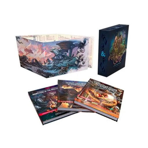 Dungeons & Dragons: Rules Expansion Gift Set - D&D