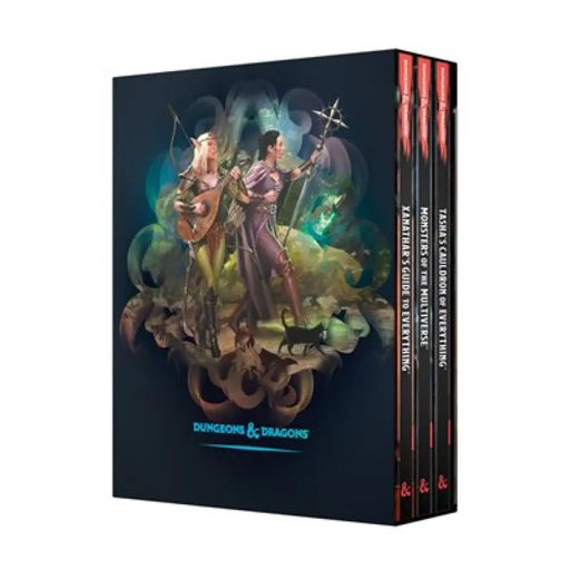 Dungeons & Dragons: Rules Expansion Gift Set - D&D