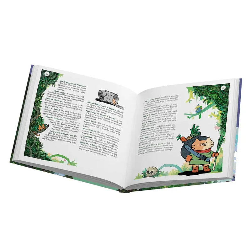 Dungeons & Kittens - Core Rulebook (EN) - Role Playing Game