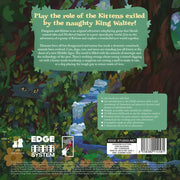 Dungeons & Kittens - Core Rulebook (EN) - Role Playing Game