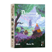 Dungeons & Kittens - Starter Set (EN) - Role Playing Game