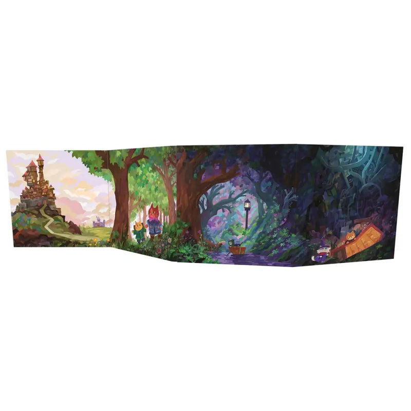 Dungeons & Kittens - Storyteller’s Kit (EN) - Role Playing Game