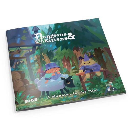 Dungeons & Kittens - Storyteller’s Kit (EN) - Role Playing Game