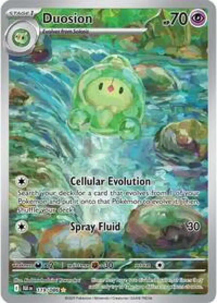 Duosion - 119/086 (119/086) [SV: Black Bolt]