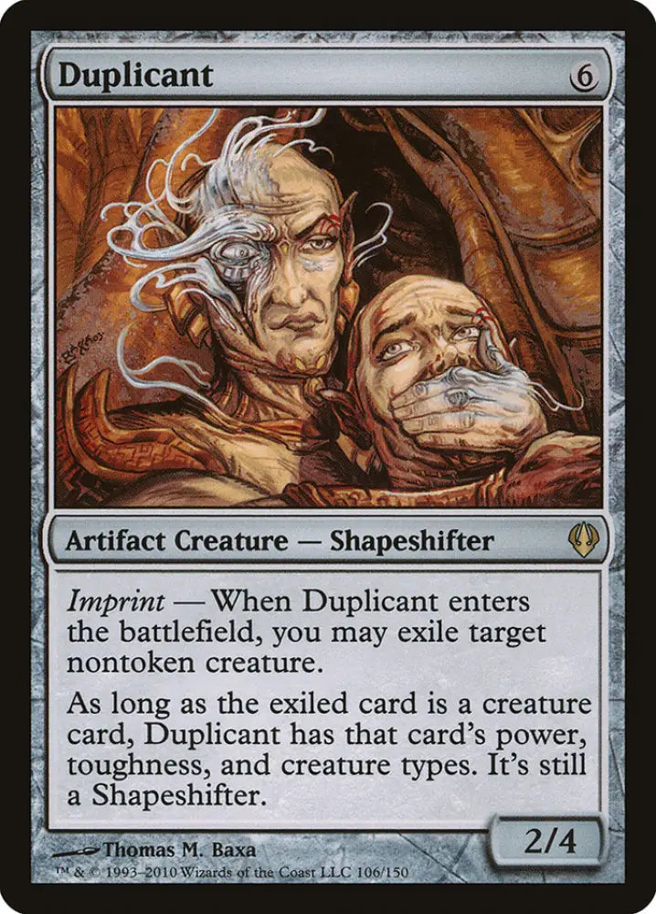 Duplicant [Archenemy] - MTG Single