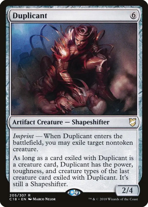 Duplicant [Commander 2018] - MTG Single
