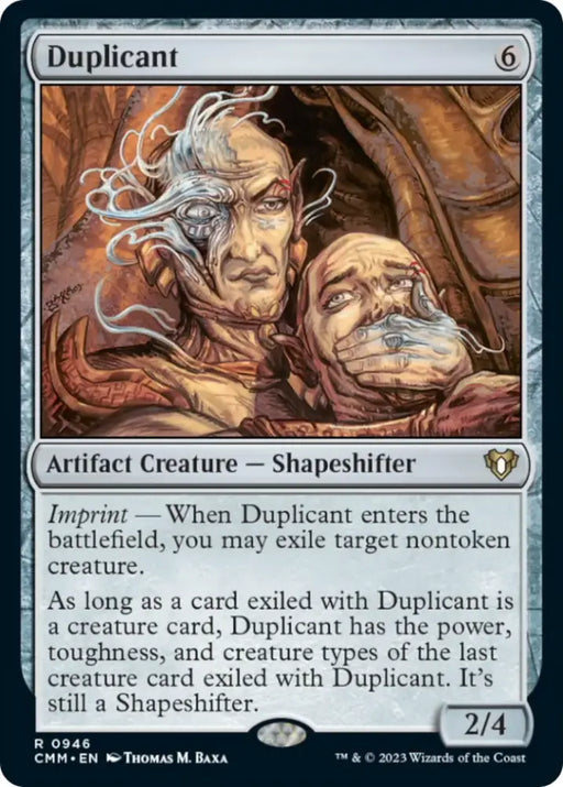 Duplicant [Commander Masters] - MTG Single