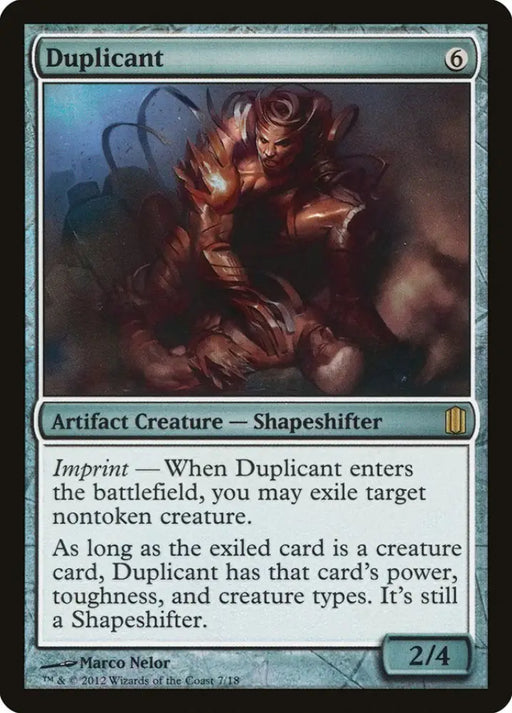 Duplicant [Commander’s Arsenal] - MTG Single