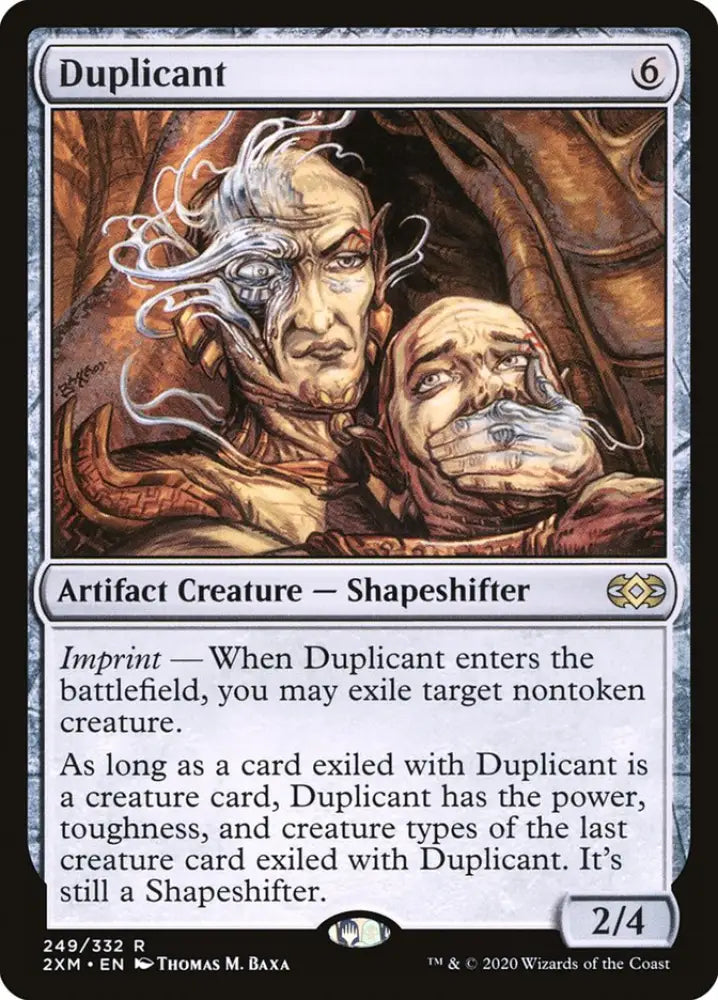 Duplicant [Double Masters] - MTG Single
