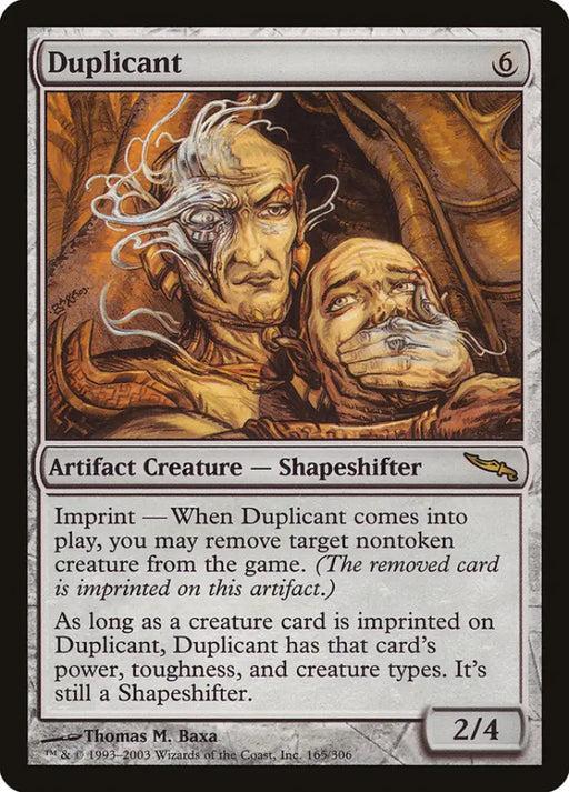 Duplicant [Mirrodin] - MTG Single