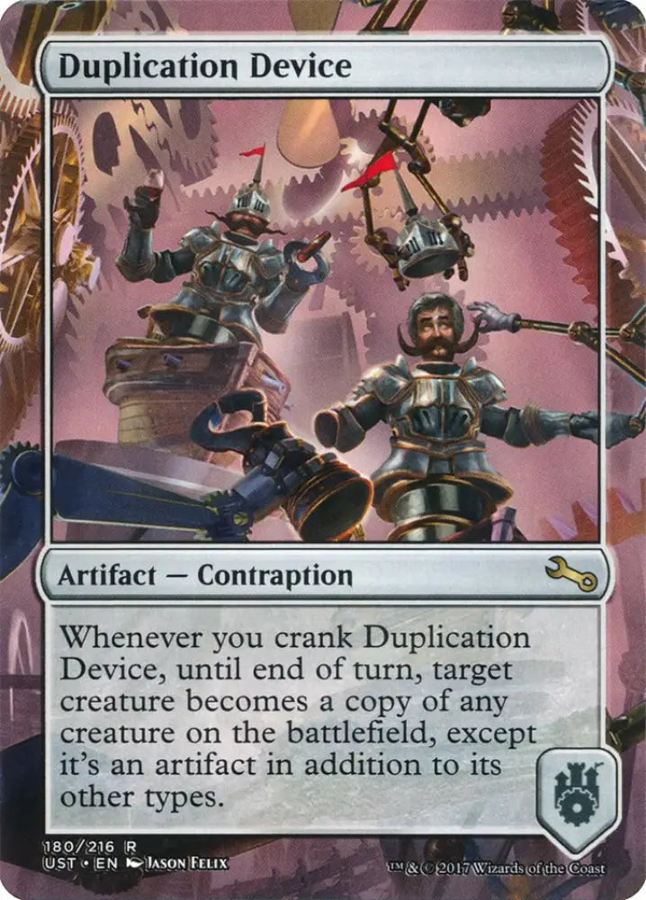 Duplication Device [Unstable] - MTG Single