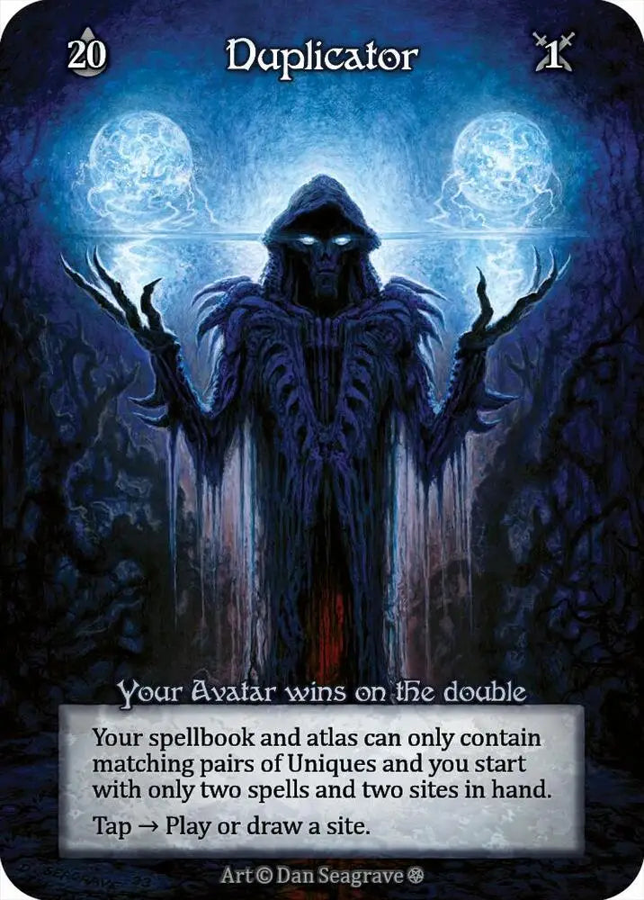 Duplicator [Gothic]