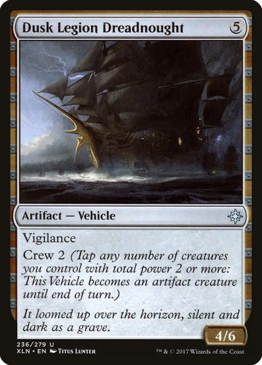 Dusk Legion Dreadnought [Ixalan] - MTG Single