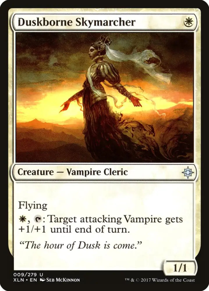 Duskborne Skymarcher [Ixalan] - MTG Single