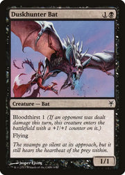 Duskhunter Bat [Duel Decks: Sorin vs. Tibalt] - MTG Single
