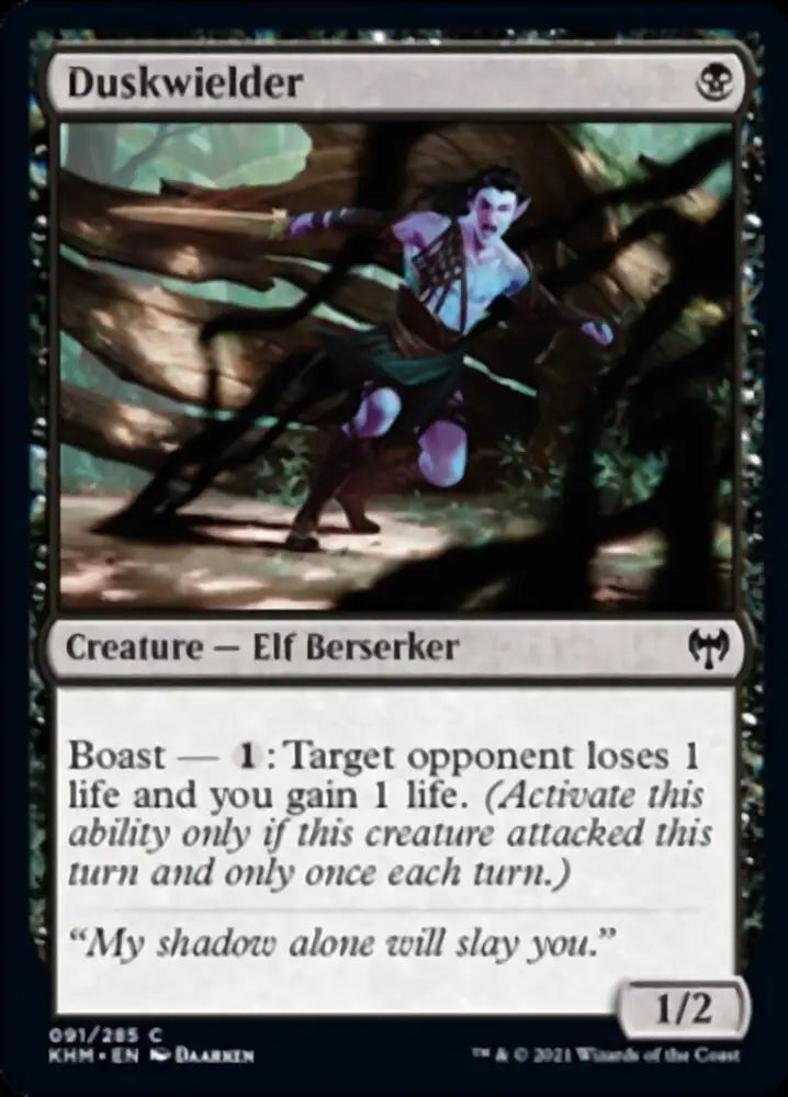 Duskwielder [Kaldheim] - MTG Single